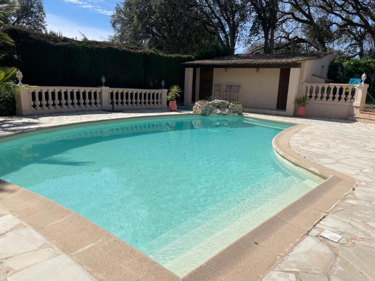 Domaine Des Tuilieres Avec Piscine Villa Vallauris Ngoại thất bức ảnh