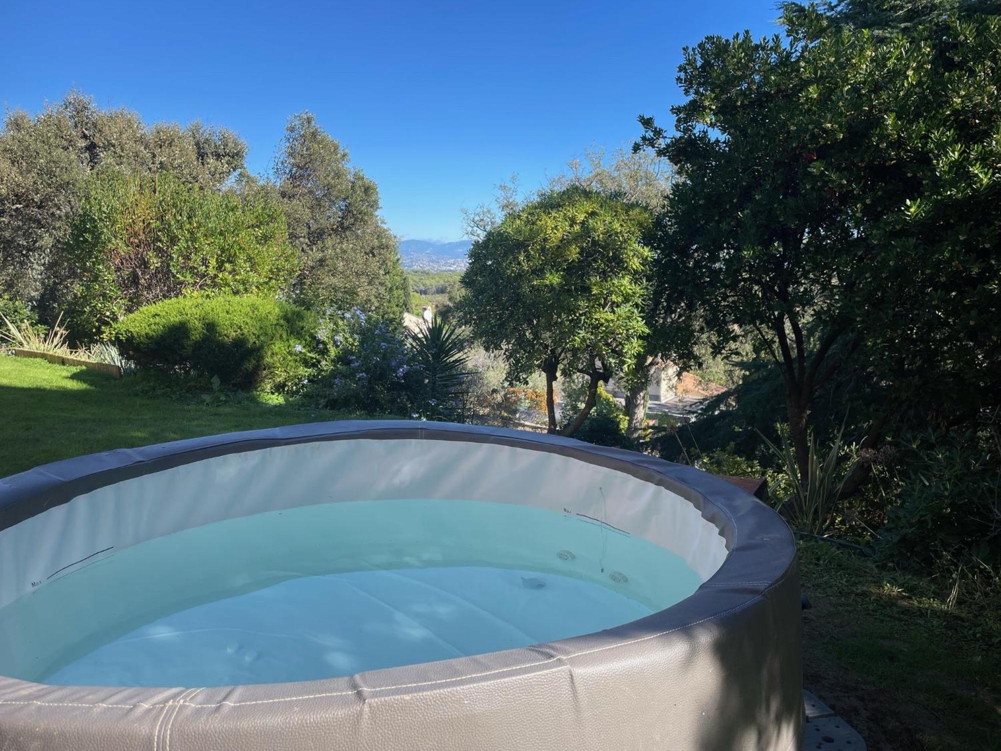 Domaine Des Tuilieres Avec Piscine Villa Vallauris Ngoại thất bức ảnh